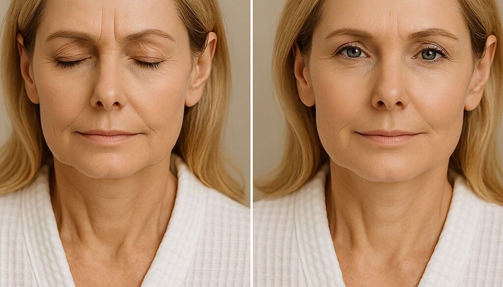 Botoks po 40. roku życia – nowy początek, nie przerysowanie. Naturalne odmłodzenie w Laur Estetic Łódź