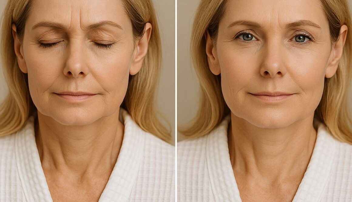 Botoks po 40. roku życia – nowy początek, nie przerysowanie. Naturalne odmłodzenie w Laur Estetic Łódź